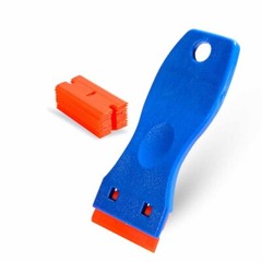 New PRO Window Tinting Tools Kit, Auto Car Vinyl Wrap Squeegee Tint Film