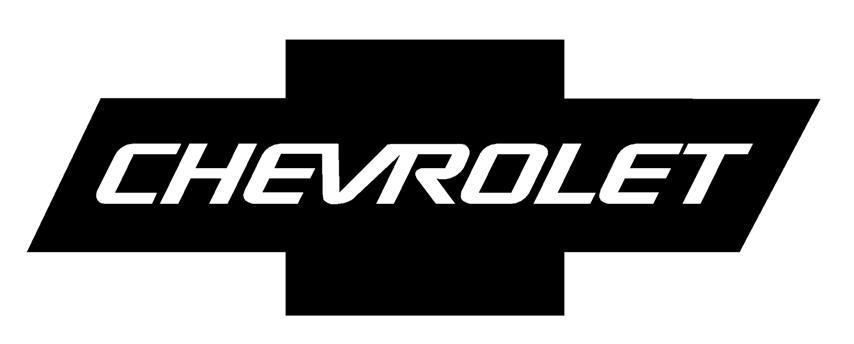 Large 22″ Chevy Chevrolet Car auto die cut vinyl decal sticker car window