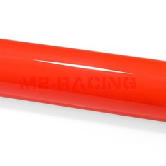 5FTx7FT PPF Racing Red Gloss Color Vinyl Paint Protection Film Scratch Car Wrap