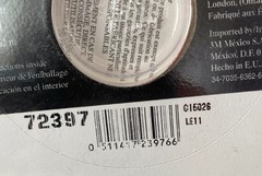 3M Scotchcal 72397 Striping Tape 5/16 x 150′ Med Dark Gray New Sealed