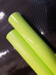 Gloss Matte Key Lime Green Vinyl Vynil Car Wrap Sticker Decal Film Roll