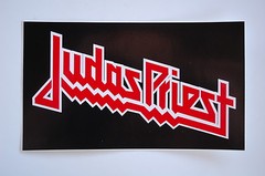 Judas Priest Sticker Vinyl Decal 7″ X 4″ (425)