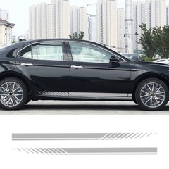 Car Side Sticker Graphics For Audi Volkswagen Ford Toyota Honda Mercedes Benz