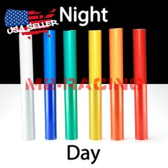*Reflective Vinyl DIY Car Wrap Sticker Decal Graphic Sign Self Adhesive Film