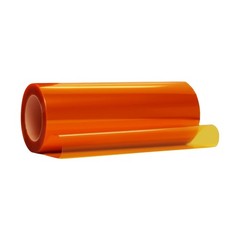 Amber orange Premium Headlight Taillight Fog Light Tint Film Vinyl Sticker Wrap