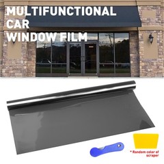 10FT Window Film Tint 70% Sun Protection Uncut All Sides & Rear for Chevr N