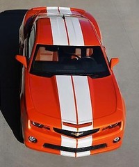 FOR ALL CHEVY Chevrolet CAMARO 10″ Racing Stripe Graphics Vinyl Decal 36 FEET