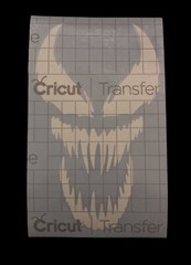 Venom Car Window bumper Decal Sticker 5×8″ Permanent Vinyl decor art