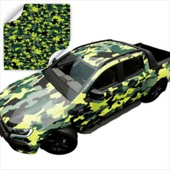 3M Vinyl Printed Mini Camo Patterns CW Series Wrapping Film | CW9244M