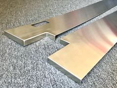 CYBERSAILS Stainless Steel Tesla CYBERTRUCK Bed Sails Covers HEAVY DUTY SET USA