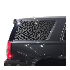 Cheetah Leopard Print allover Decals for GMC Yukon 3rd 2015-2020 GY1-DG1