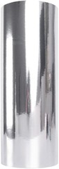 Car Wrap Vinyl 12 Inches x 60 Inches Chrome Mirror Silver Self Adhesive Film …