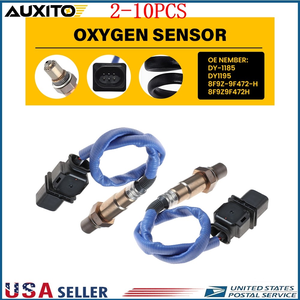DY1185 Oxygen Sensor 8F9Z-9F472-H DY-1185 For Ford F150 Expedition Lincoln 1-10X