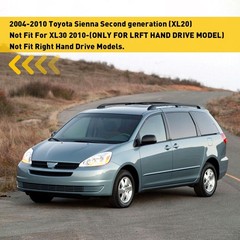 For Toyota Camry 07-11 Black Gray Beige Dashboard Cover NonSlip Dashmat Dash Mat