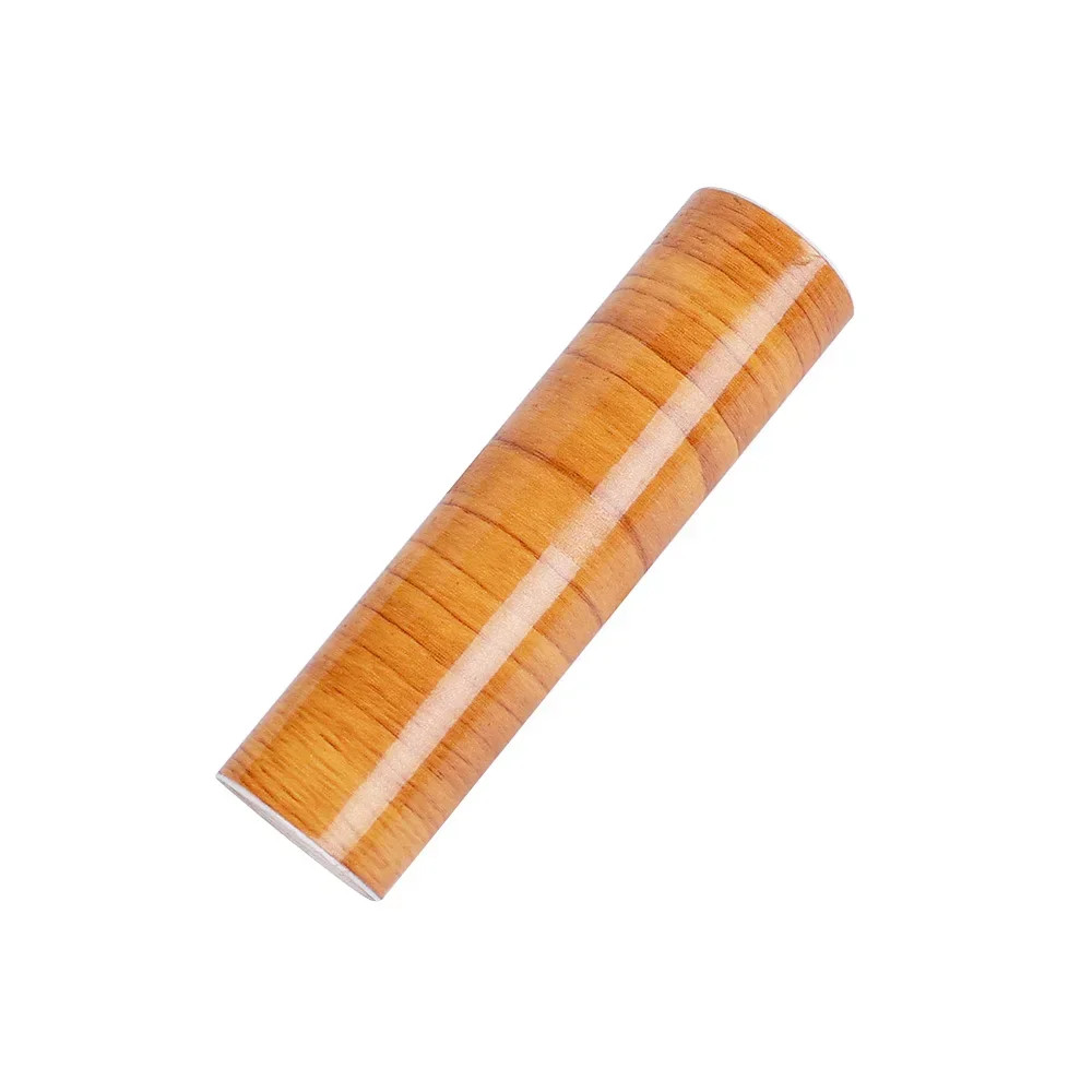 Wood Grain Film Stickers Decals Wrap PVC 10x100cm Auto Body Decor DIY