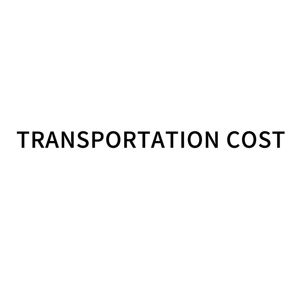 Transportation cost