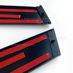 Exterior Left /Right Side C Pillar Applique Fit For 2022 Jeep Grand Cherokee WK