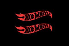 2x Hot Wheels Vinyl Sticker Decal 4″ 6″ 8″ 10″ 12″ 16″ 20″ 24″ Multiple Colors