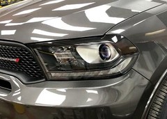 Headlight Eyebrow Kit for 2014+ Dodge Durango – Luxe Auto Concepts