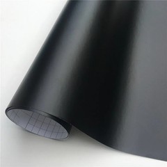 Matte Vinyl Wrap Film Self Adhesive Car Wrap Sticker Auto Interior Decal