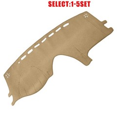 For 2004-2010 Toyota Sienna Dash Cover Dash Mat Dashmat Pad Car Dashboard 1-5X