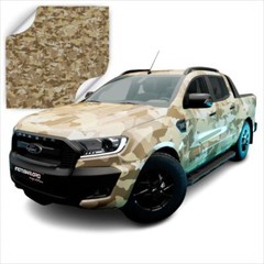 3M Vinyl Printed Mini Camo Patterns CW Series Wrapping Film | CW4822M
