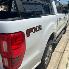 FX2 Off Road Decals for Ranger F150 Truck Super Duty Stickers – Set of 2