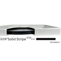 Prostripe 3/16″ X 40′ Automotive Solid Pinstripe