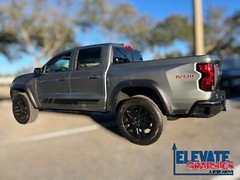 For Chevy Colorado Stripes Side Rocker Three Decals Graphics Stickers 2023-2025