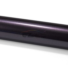 ESSMO PET Super Gloss Metallic Nova Purple Vehicle Vinyl Wrap Decal Like Paint