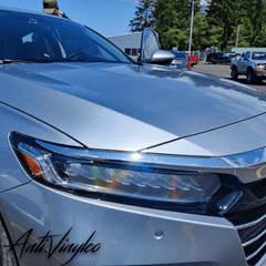 Headlight Tint | 2018-2022 Honda Accord