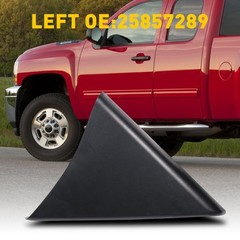 Front Door Upper Trim Panel Right For Chevrolet Silverado GMC Sierra 07-2013 H