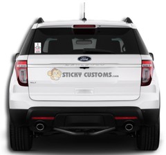 Adult Special Needs Emergency Alert Sticker Car Van Window Bumper Vehicle Decal