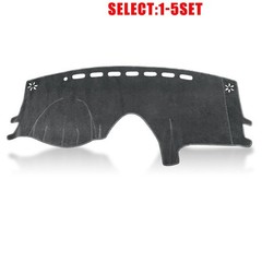 For Toyota Sienna 2004-2010 Dashboard Cover Dash Mat Sunshade Pad Gray US 1-5X