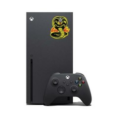 The Karate Kid Cobra Kai Logo Decal Vinyl Sticker