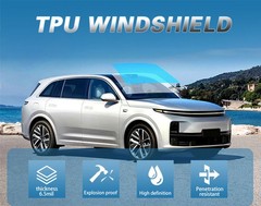 Premium PPF Clear Paint Protection Vinyl Film Wrap Gloss TPU Car Scratch