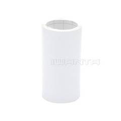 2x 3″ x 78″ DIY White Racing Stripes Car Hood Vinyl Tape Sticker Body Decals