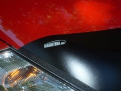 Magnetic Car Bra for Honda Accord Coupe model years 1998-2002