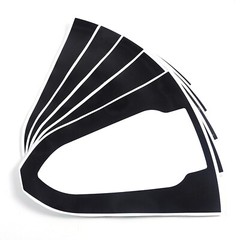 20pcs PVC Wheel Hub Blackout Decal Vinyls Fits Nissan Pathfinder 2013-2018