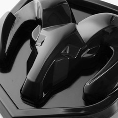 2009-18 RAM Lighted Grille Emblem,Black/Black Black