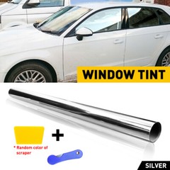 Window Tint Roll for Home Office Car Truck Auto VLT 5/15/20/35/50/70% 20″ x 10ft