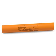 Premium Ultra Matte Flat Flame Orange Auto Vinyl Wrap Sticker Decal Sheet Film