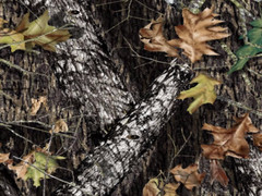 Mossy Oak Breakup vinyl Wrap air release MATTE Finish 12″x12″