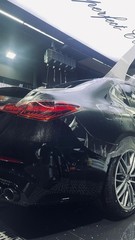 TPU Premium PPF Clear Paint Protection Vinyl Film Wrap Gloss TPU Car Scratch US