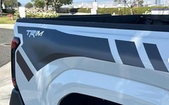Bed Side Decal for 2024 2025 2026 Toyota Tacoma Stripes TRD Pro Sport Off-Road 2