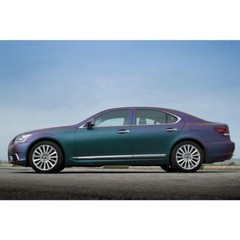 Avery Dennison SW900 Supreme Colorflow Satin Lightning Ridge Vinyl Wrap | 610-S