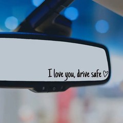 2-8pcs Car Rearview Stickers,Cars Decals,Car Accessories Auto Stickers Decoratio