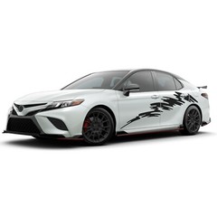Wave surf Graphic Kit For Toyota Camry XSE XV70 XLE Stripe Decal stickers vinyl