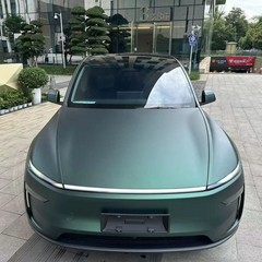 Tesla Model Y 2025 2026 PreCut PPF Paint Protection Film Multi Color Change Wrap