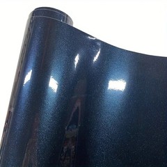 Gloss Shiny Metallic Vinyl Car Auto Vehicle Wrap Film Sticker Decal Sheet Roll